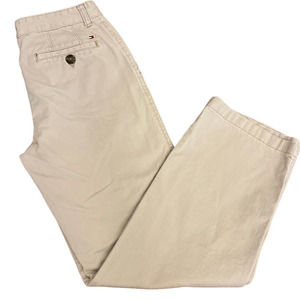Tommy Hilfiger Khaki Pants Youth Sz 18 Gently used